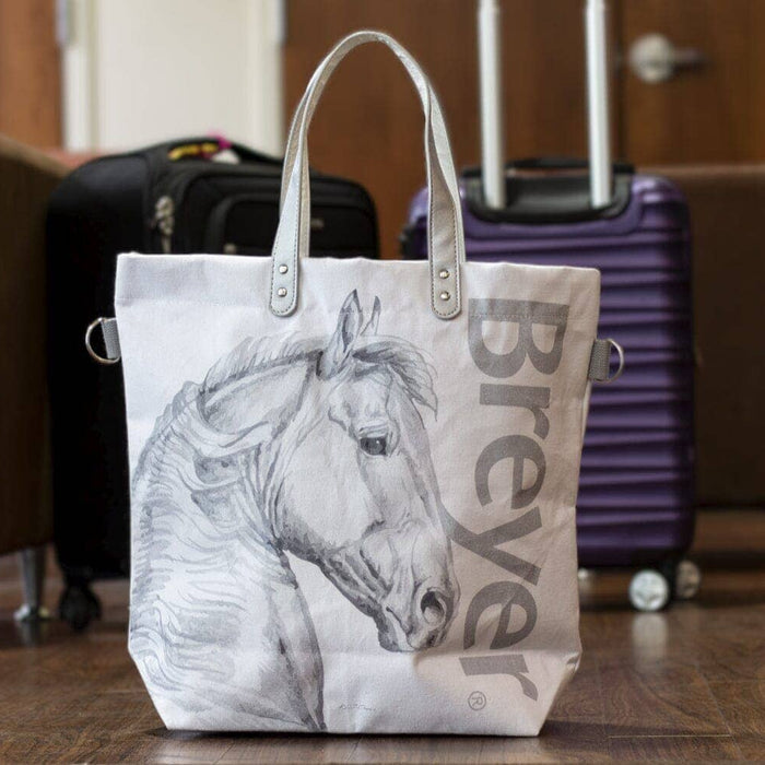Sketch Horse Tote Bag | Retired