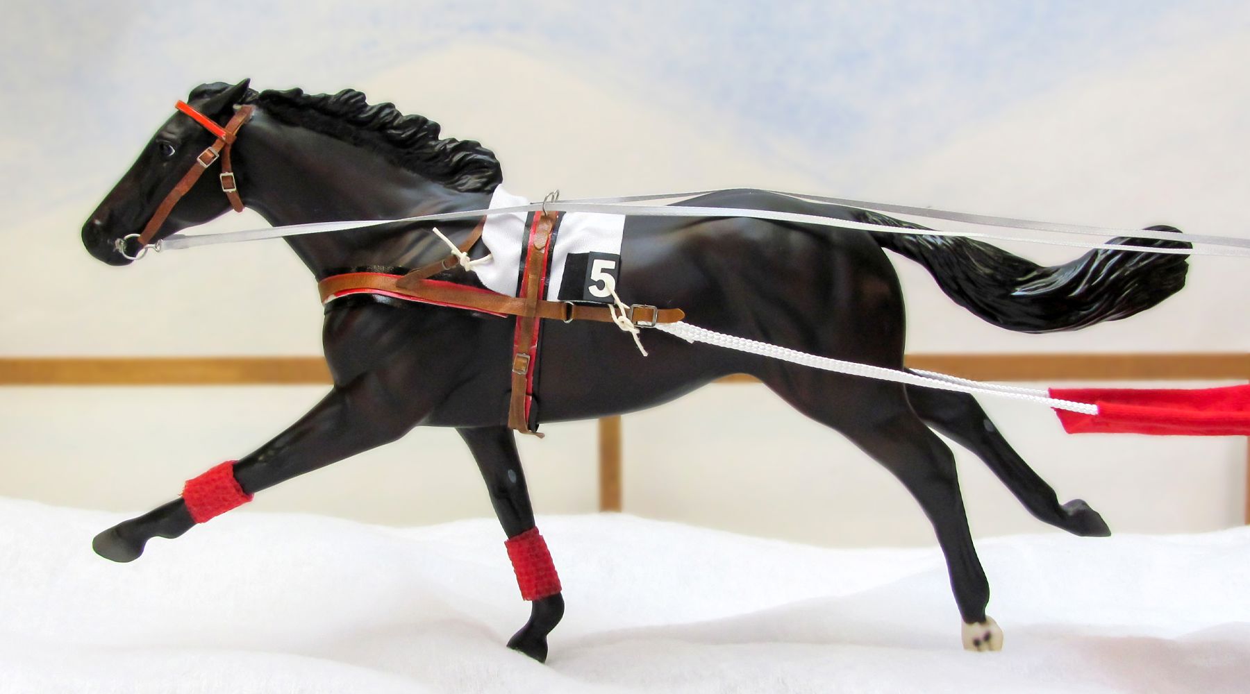 Skijoring – A European Tradition