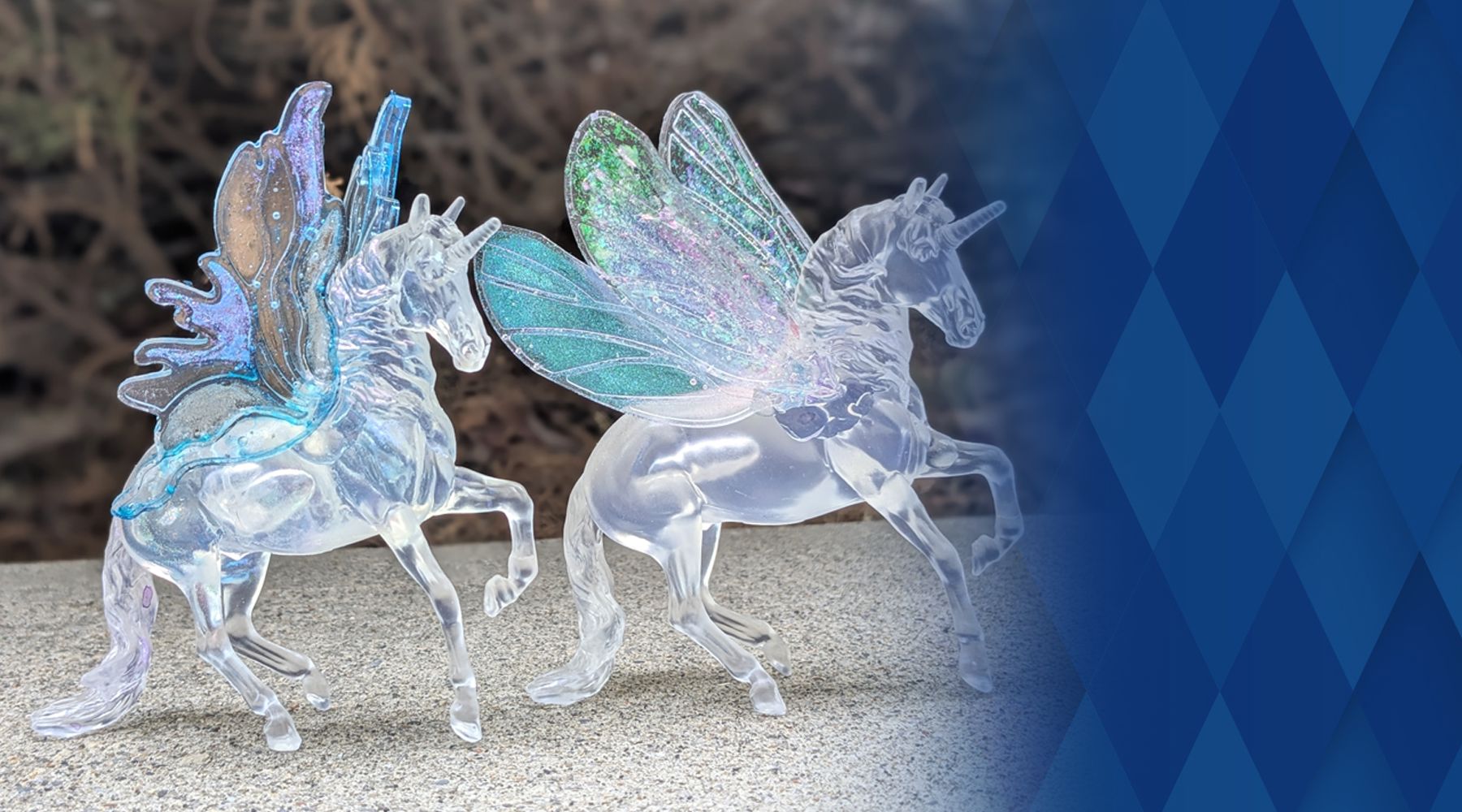 Sparkling Fairy Stablemates: Video Tutorial