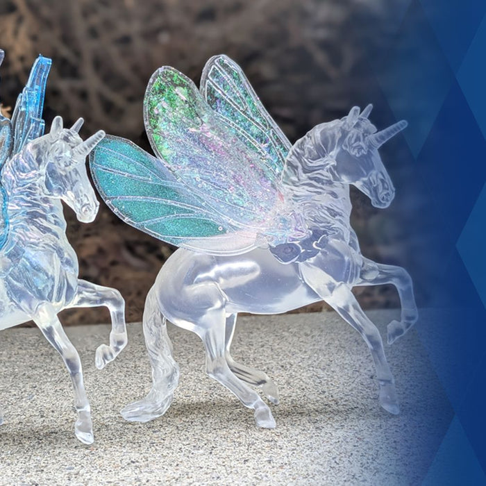 Sparkling Fairy Stablemates: Video Tutorial