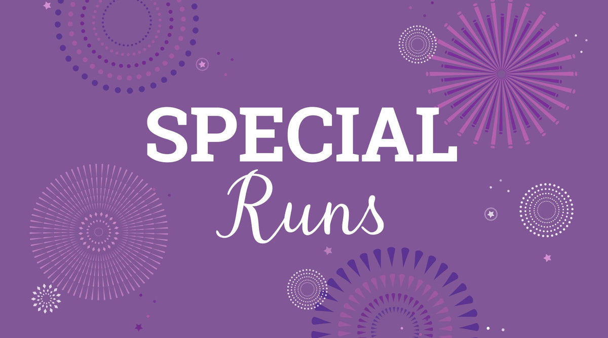 Special Run Model Splits Revealed! —
