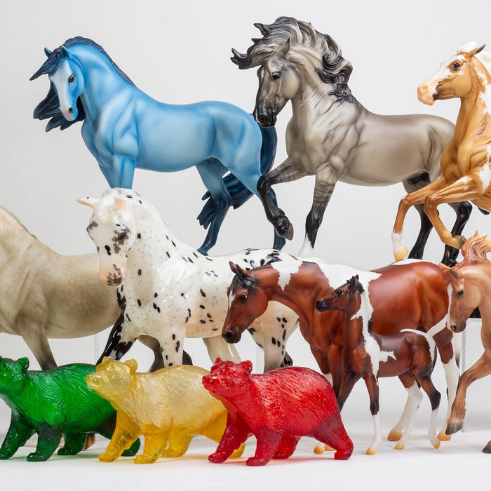 Special Runs-Revealed!