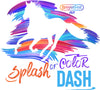 Splash of Color Dash Winners!