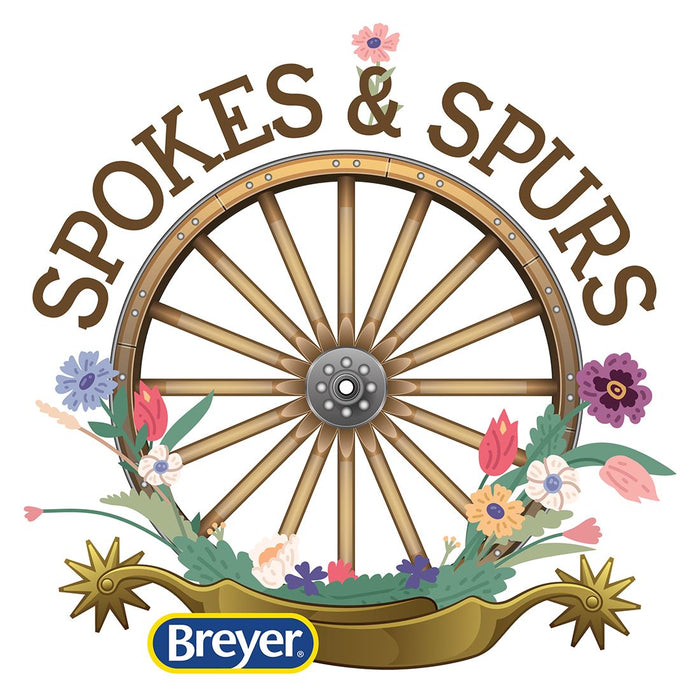 Spokes & Spurs is Fully Booked