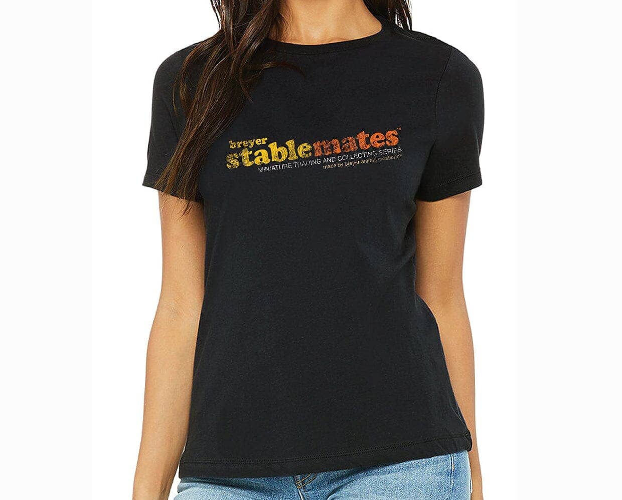 Stablemates Vintage Logo T-shirt | Adult | Retired