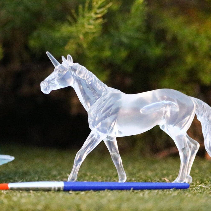 Suncatcher Unicorn Paint & Play - C | Retired