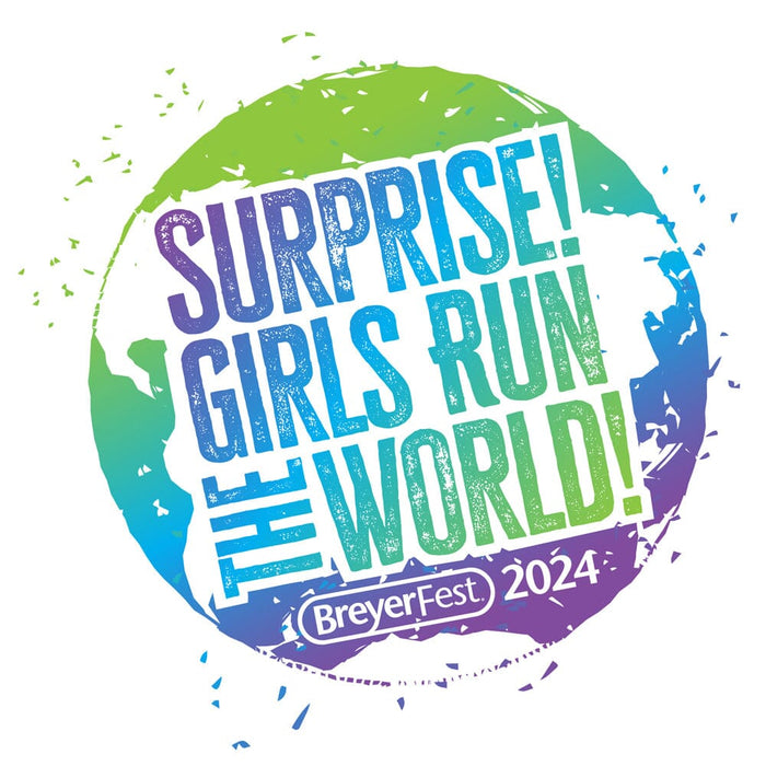 Surprise! Girls Run the World Breakout
