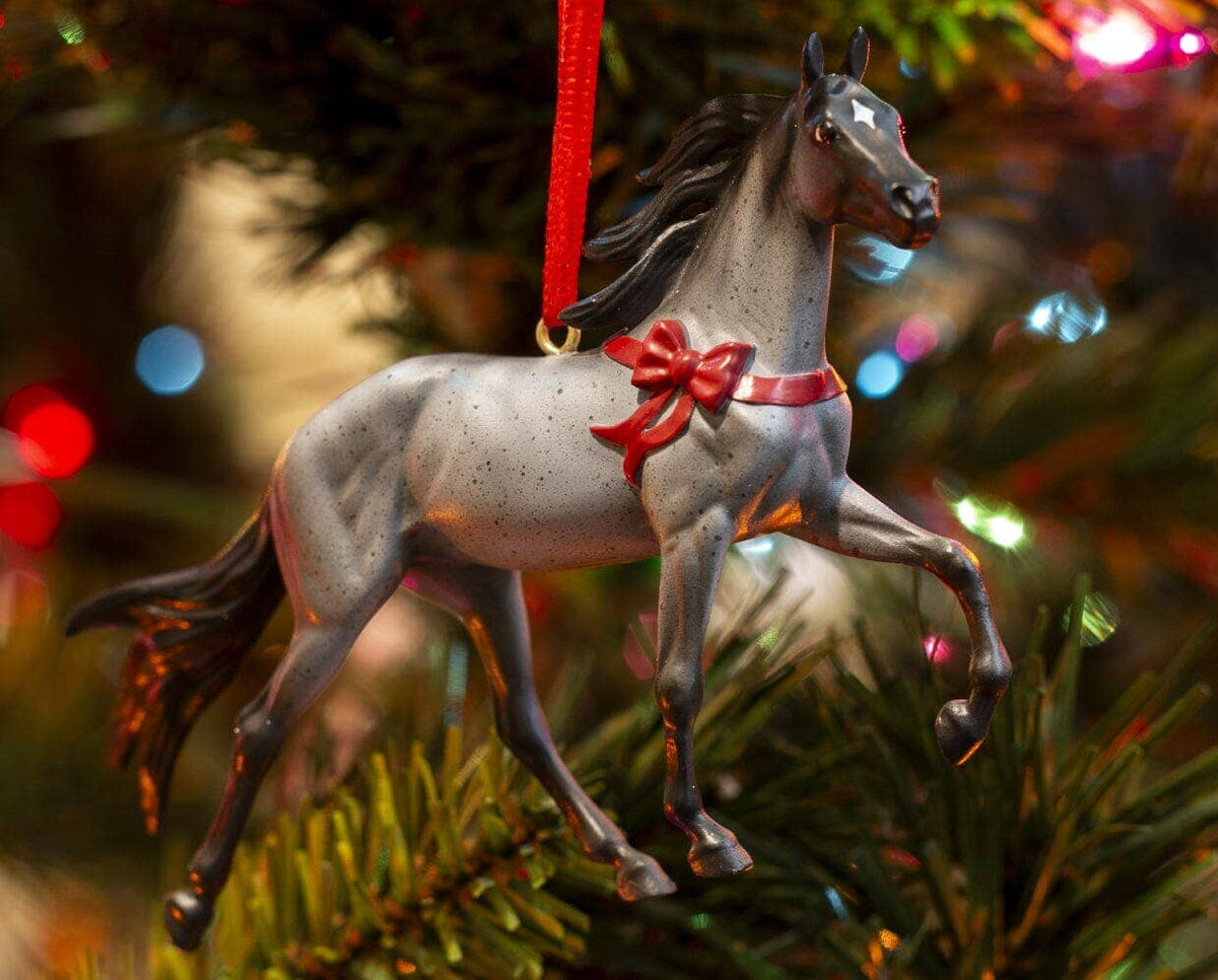 Tennessee Walking Horse | Beautiful Breeds Ornament | Retired Tennessee Walking Horse | Beautiful Breeds Ornament | Retired