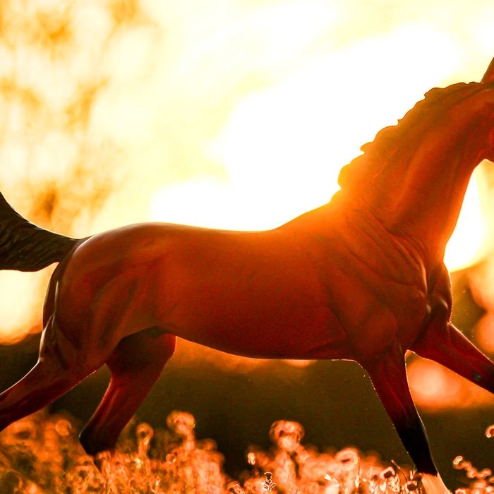 The 2025 Breyer Retired List