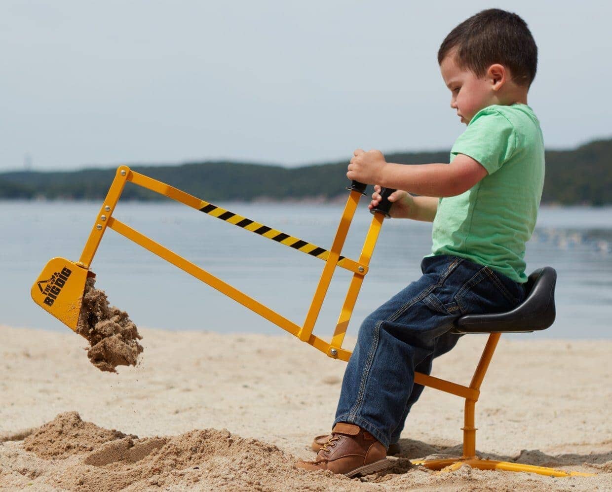 The Big Dig® Best Seller | Retired