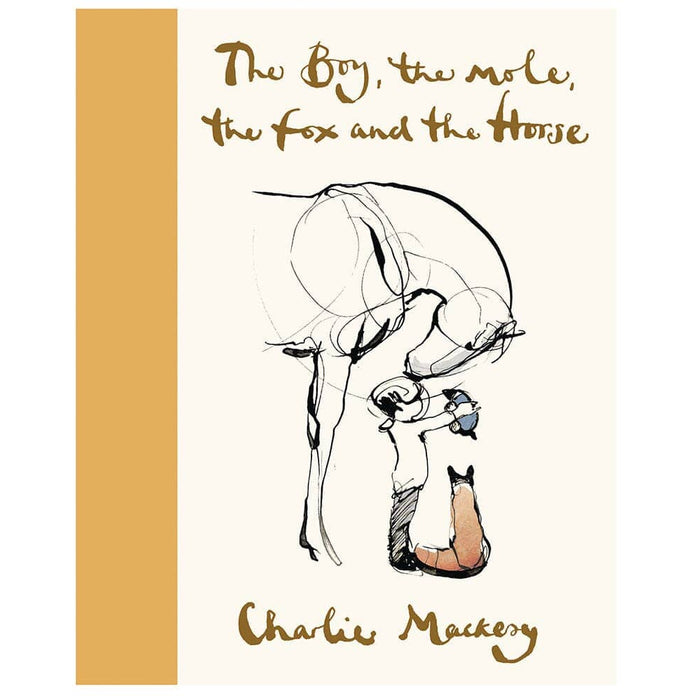 The Boy, The Mole, The Fox and The Horse | Deluxe Edition | Retired