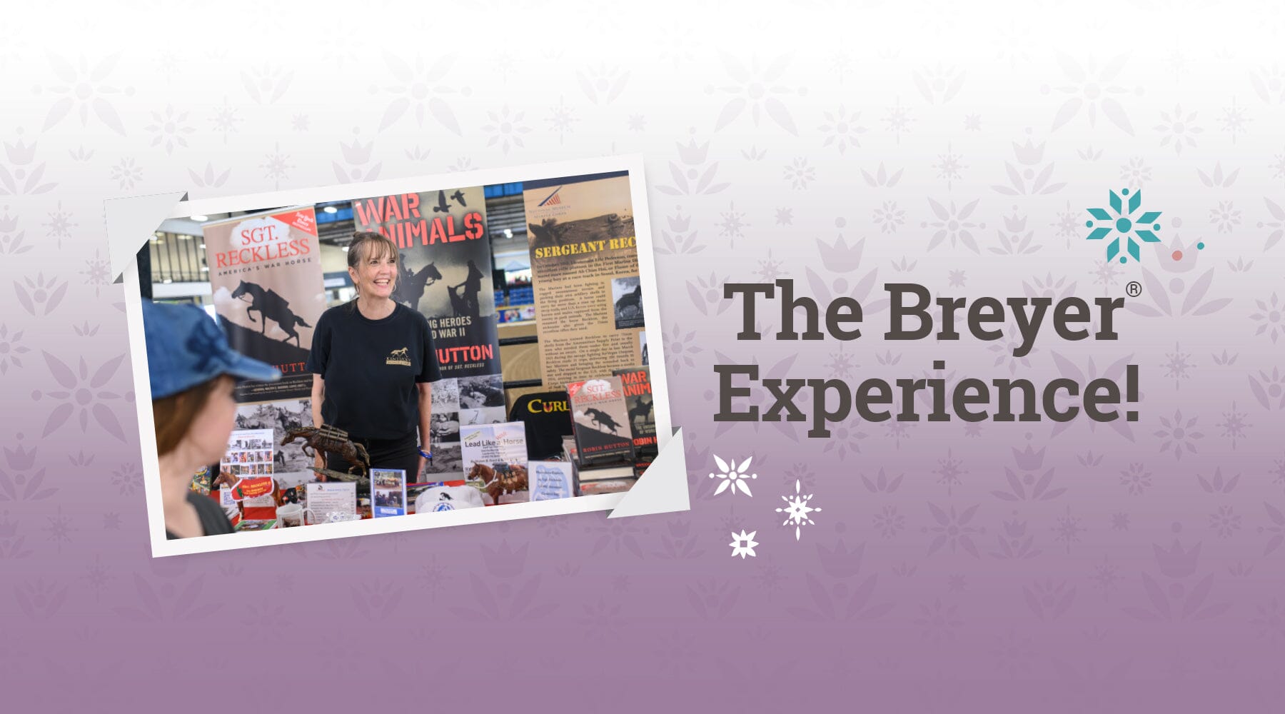 The Breyer Experience Is Back!