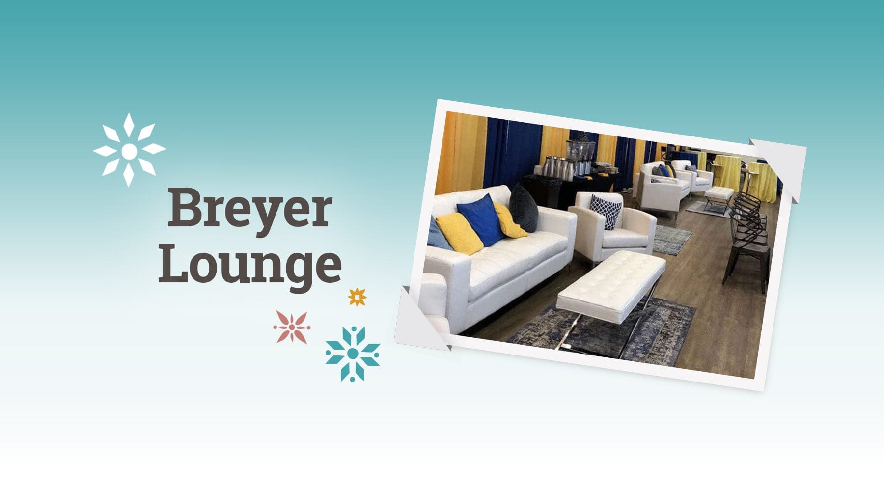 The Breyer Lounge