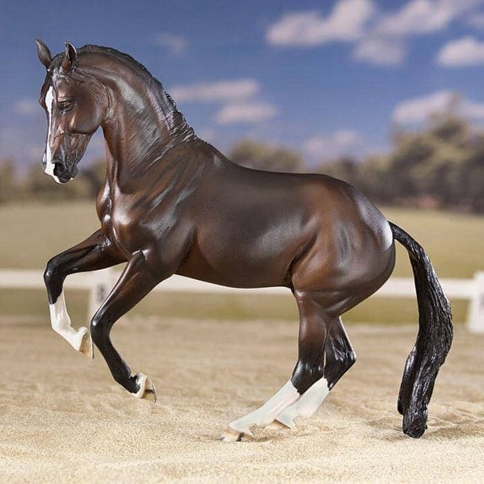 The Horse-Dancer: Valegro and Charlotte Dujardin