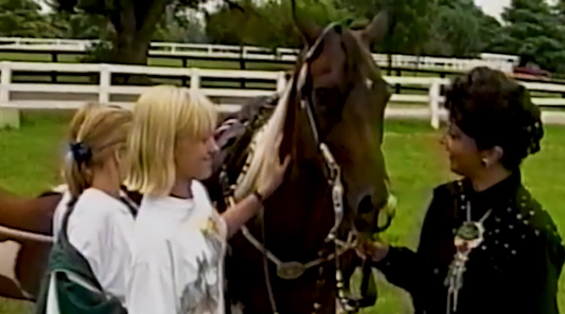 Throwback Video: BreyerFest 1996!