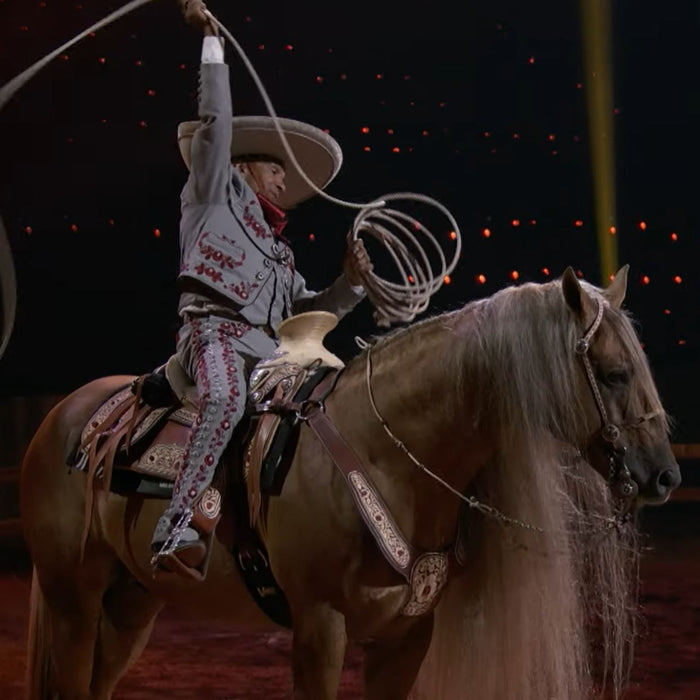 Tomas Garcilazo Wins “Go-Big Show” Grand Prize