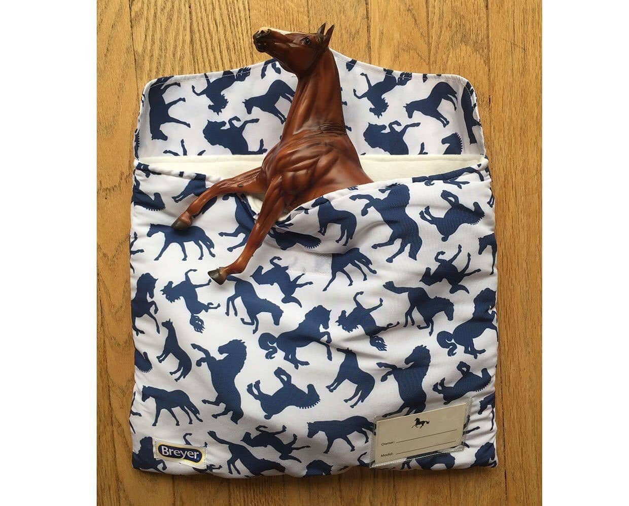 Traditional Pony Pouches | Retired