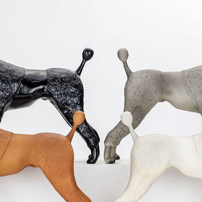 Très Chic: Breyer's Small Poodle