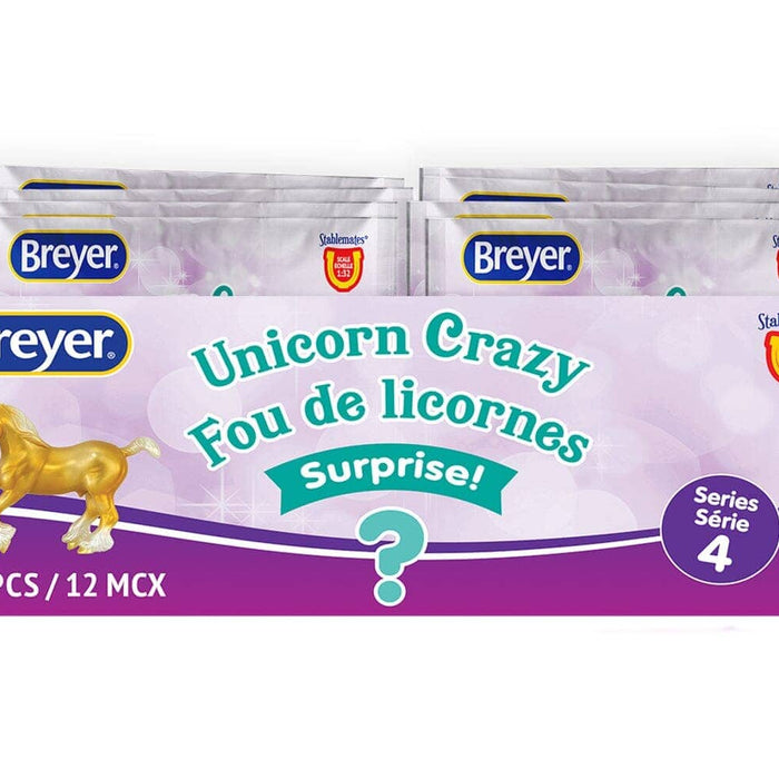 Unicorn Crazy Surprise Blind Bag Display | Retired