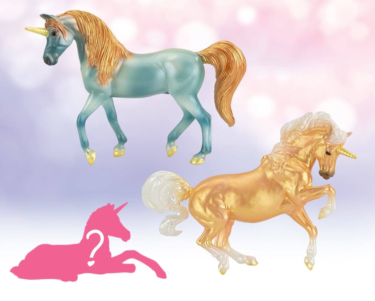 Unicorn Foal Surprise | Celestial Family | Retired