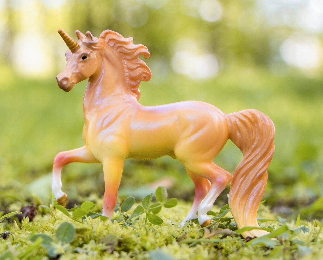 Unicorn Treasures - Citrine | Retired