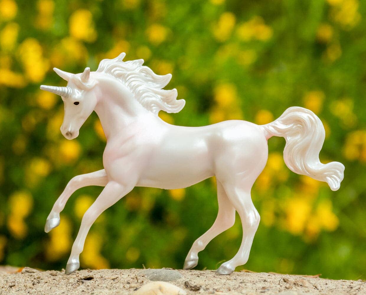 Unicorn Treasures - Pearl | Retired