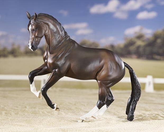 Breyer Horse Valegro: Unveiling the Iconic Dressage Legend