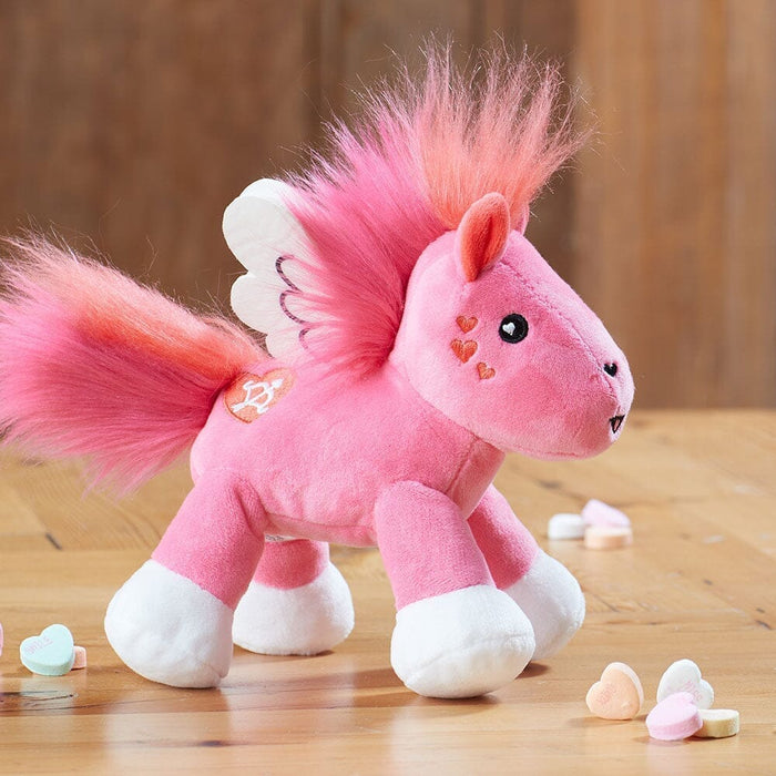 Valentine's Day Sweepstakes 2026! - featuring Cupid standing on a table