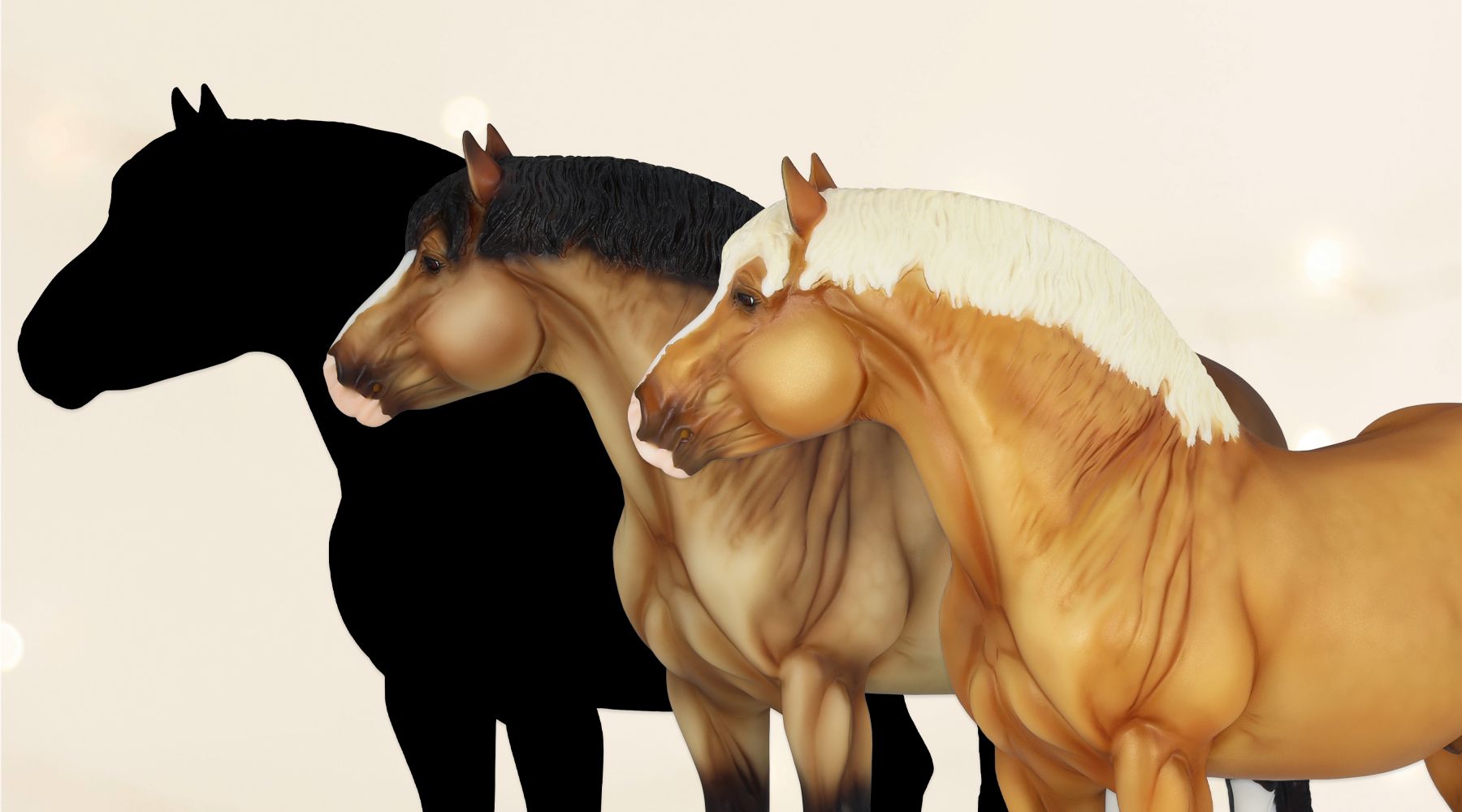 Vegvísir, the 2026 Breyer Ambassador Model!