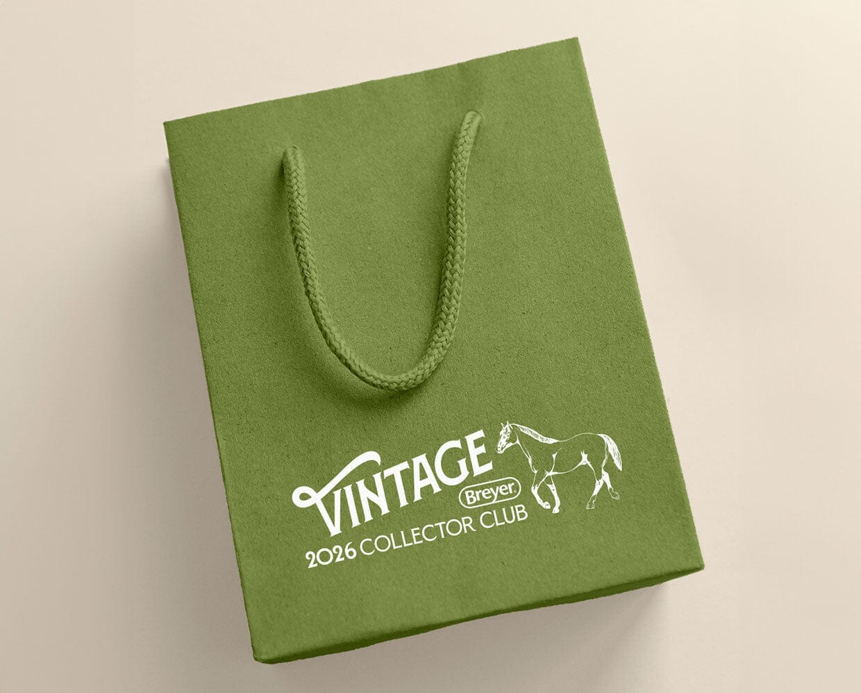 Vintage Club Grab Bags - Stablemates Scale | 2026 | Retired