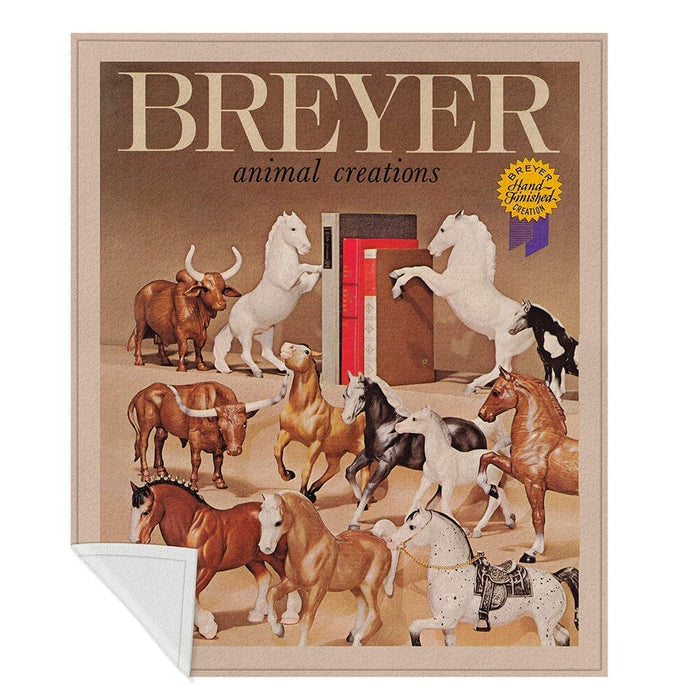 Vintage Throw Blanket | Retired