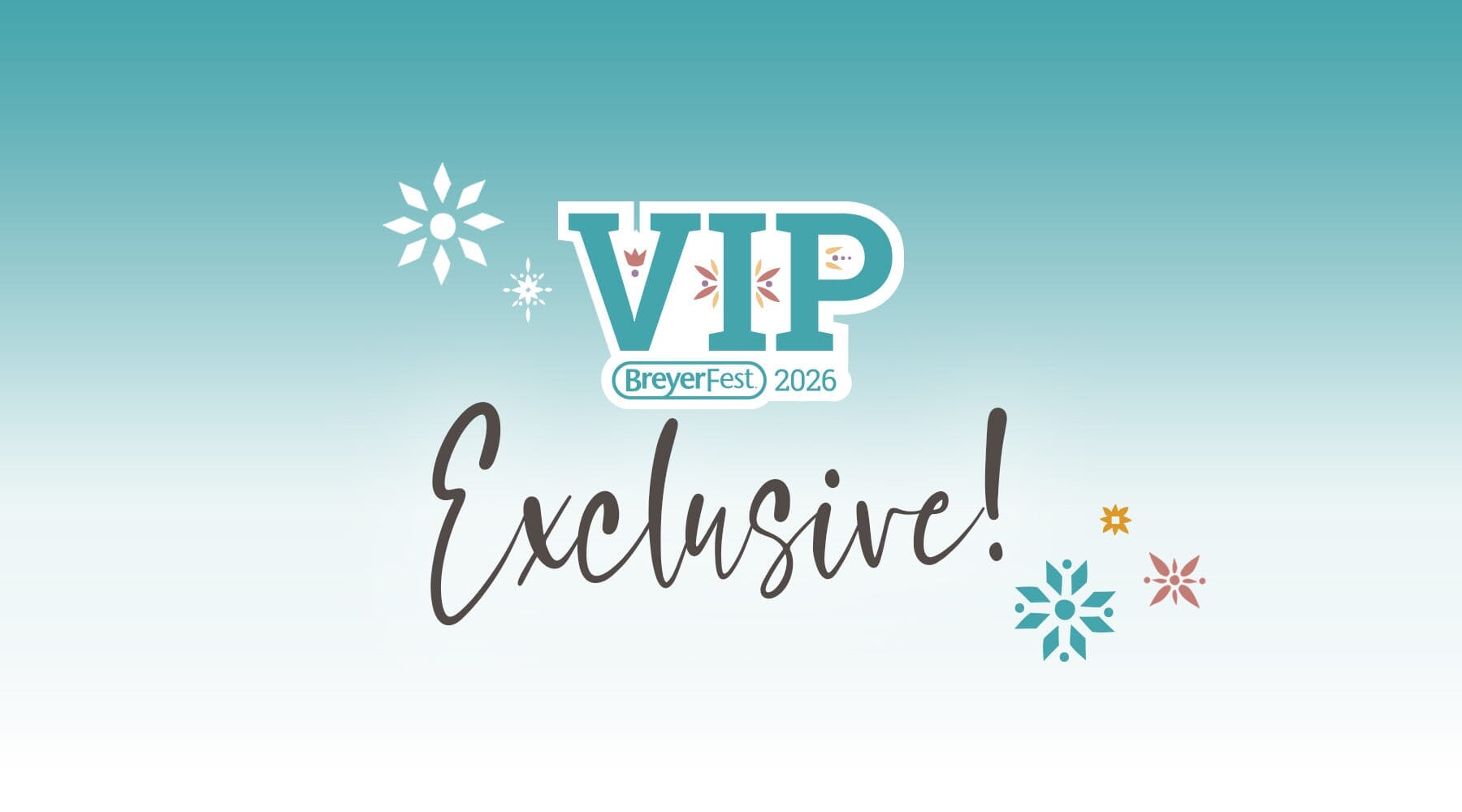 VIP Last Call!