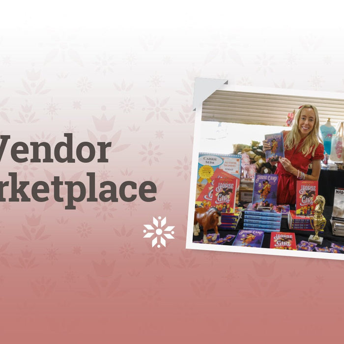 Virtual Vendors!