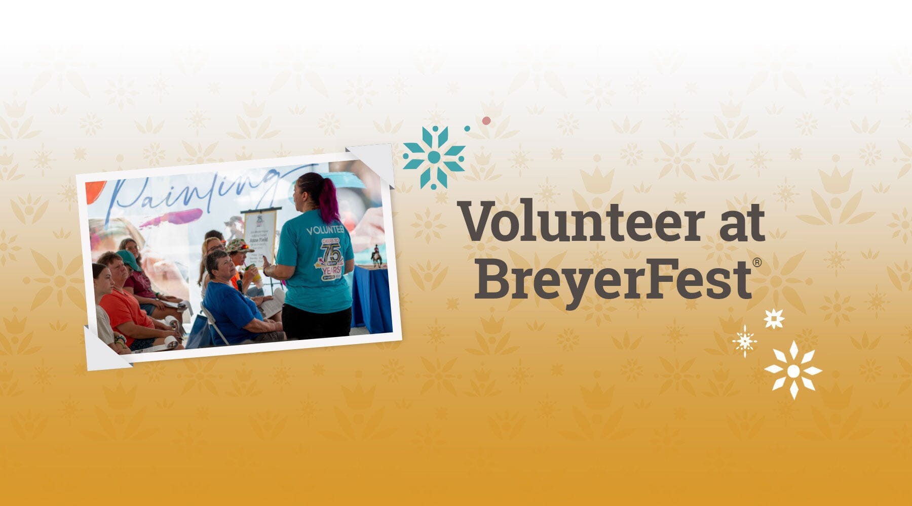 Volunteer Applications – Round Two!