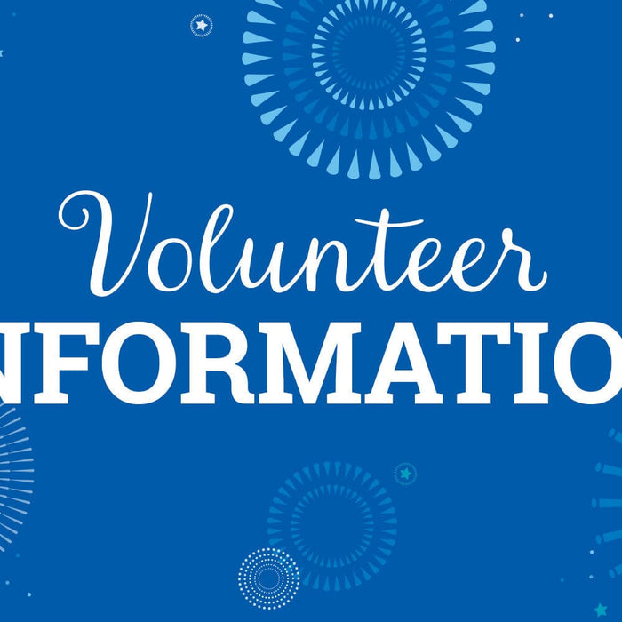 Volunteer Last Call!