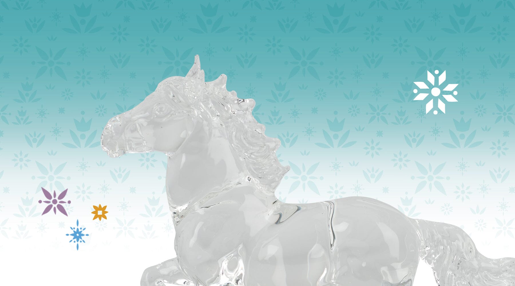 Water As Clear As Glass