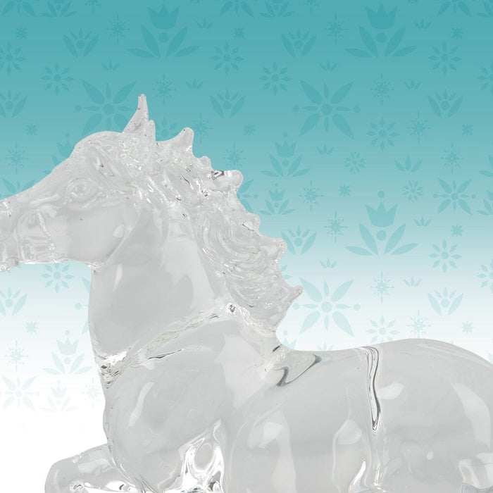 Water As Clear As Glass