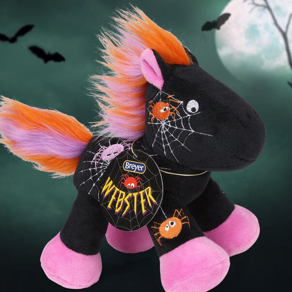 Webster - Halloween Plush | Retired