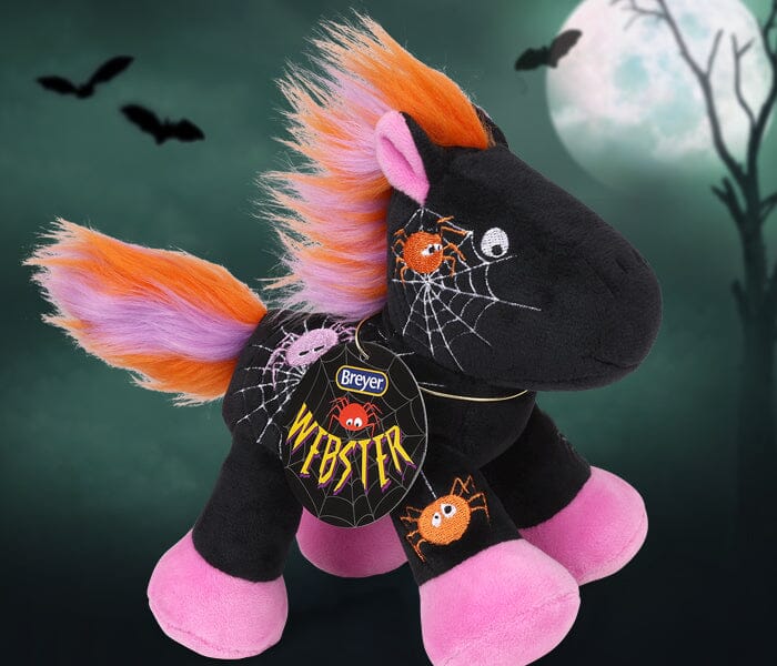 Webster - Halloween Plush | Retired