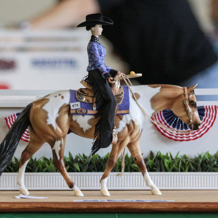 Western Performance Showing