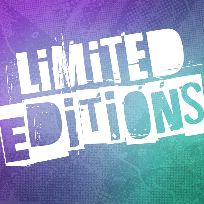 What are Limited Editions?