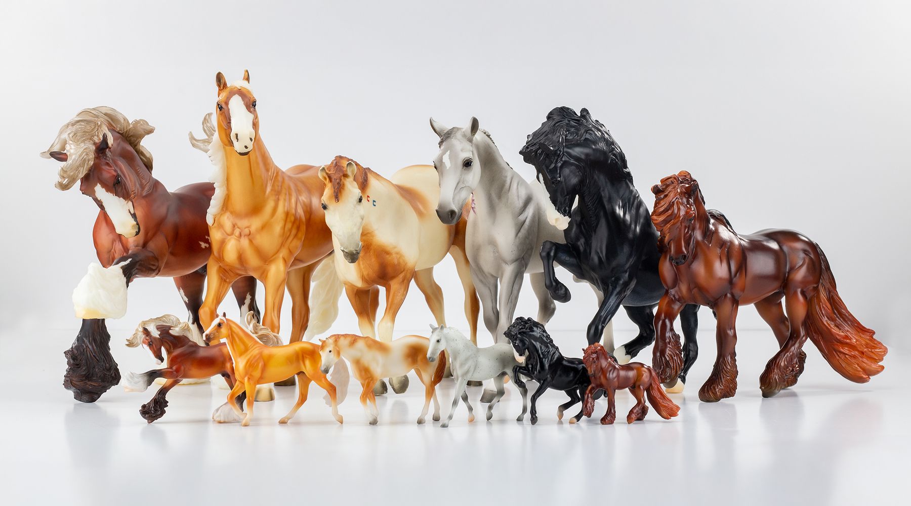 What Breed is Your Breyer?