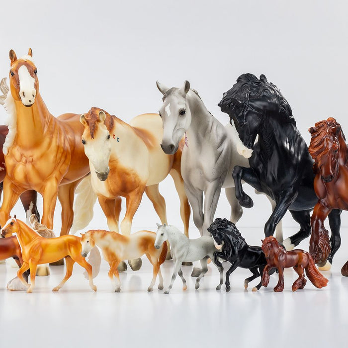 What Breed is Your Breyer?