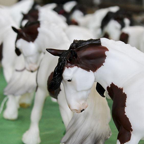 What Makes the BreyerFest Youth and Children's Show Unique?