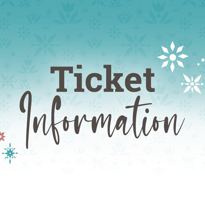 What’s Included With My BreyerFest Tickets?