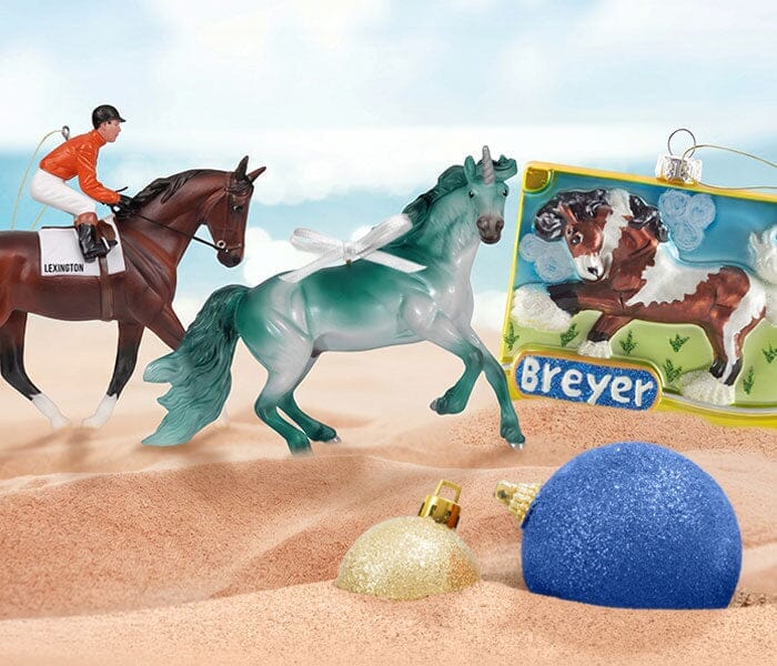 Christmas in July 2026 — BreyerHorses.com