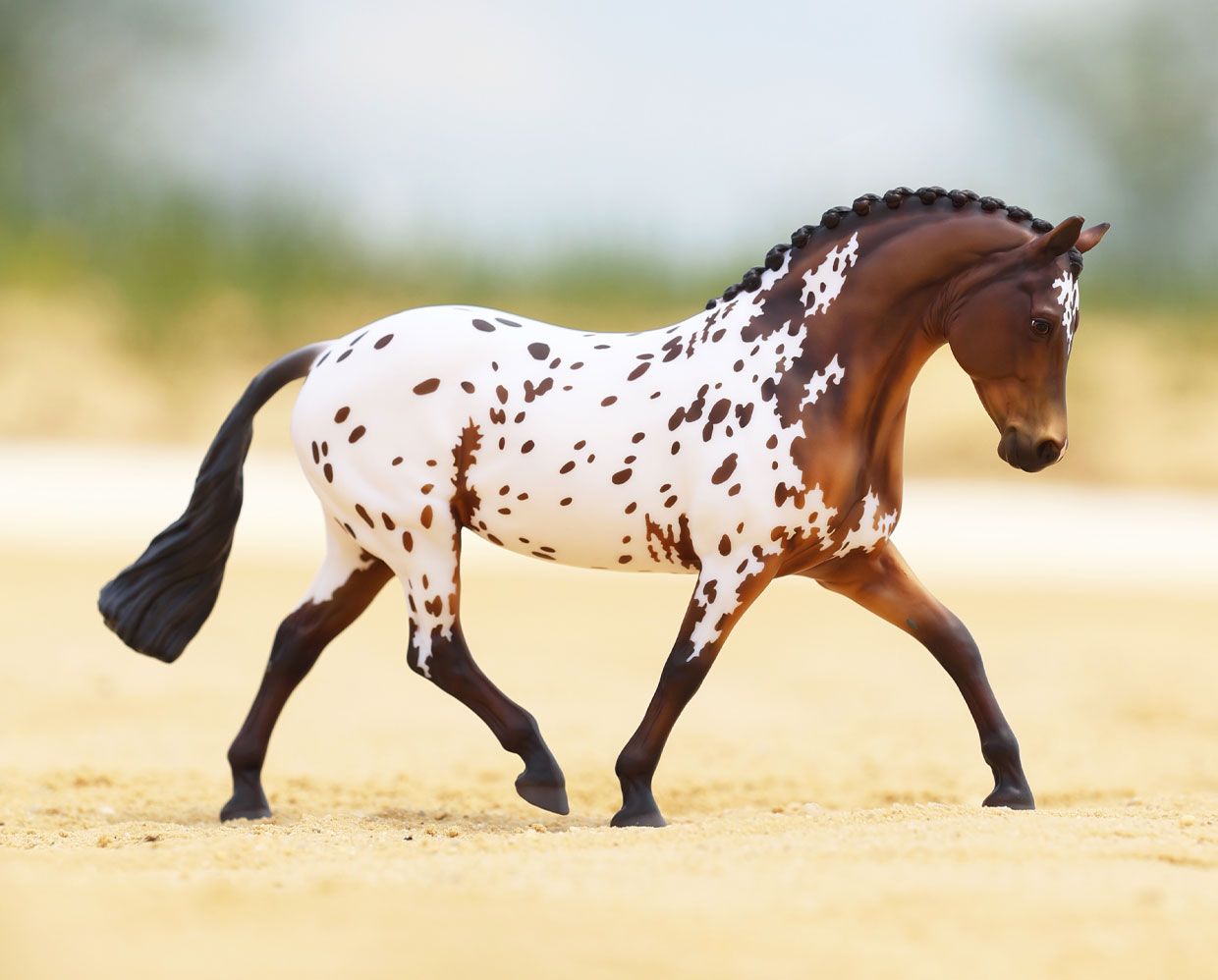 Felicity - a 2027 Breyer Collector Club Release