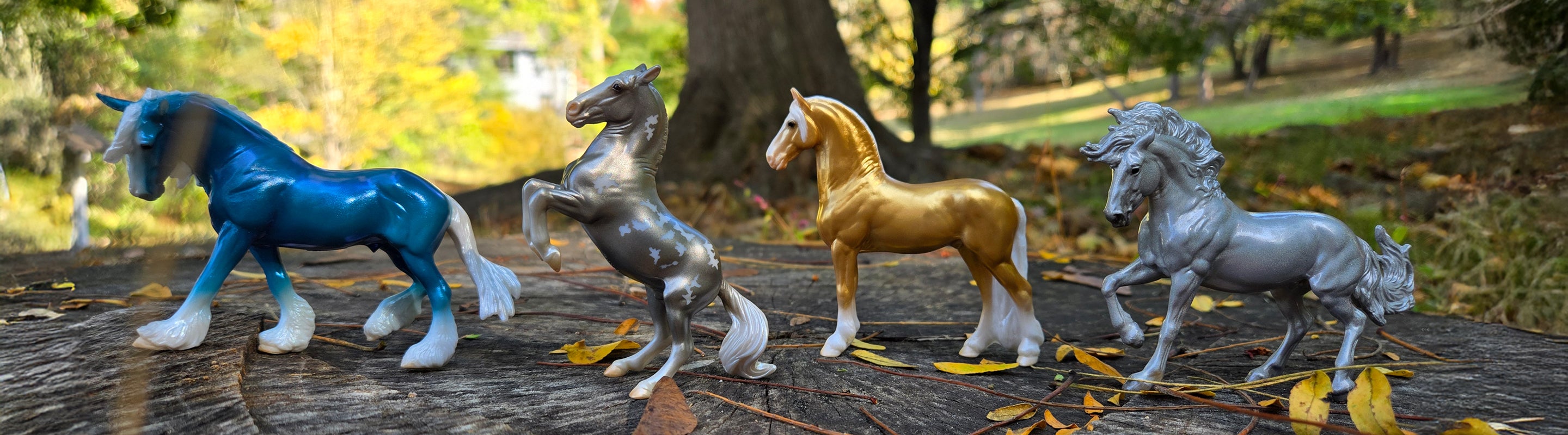 Stablemates — BreyerHorses.com