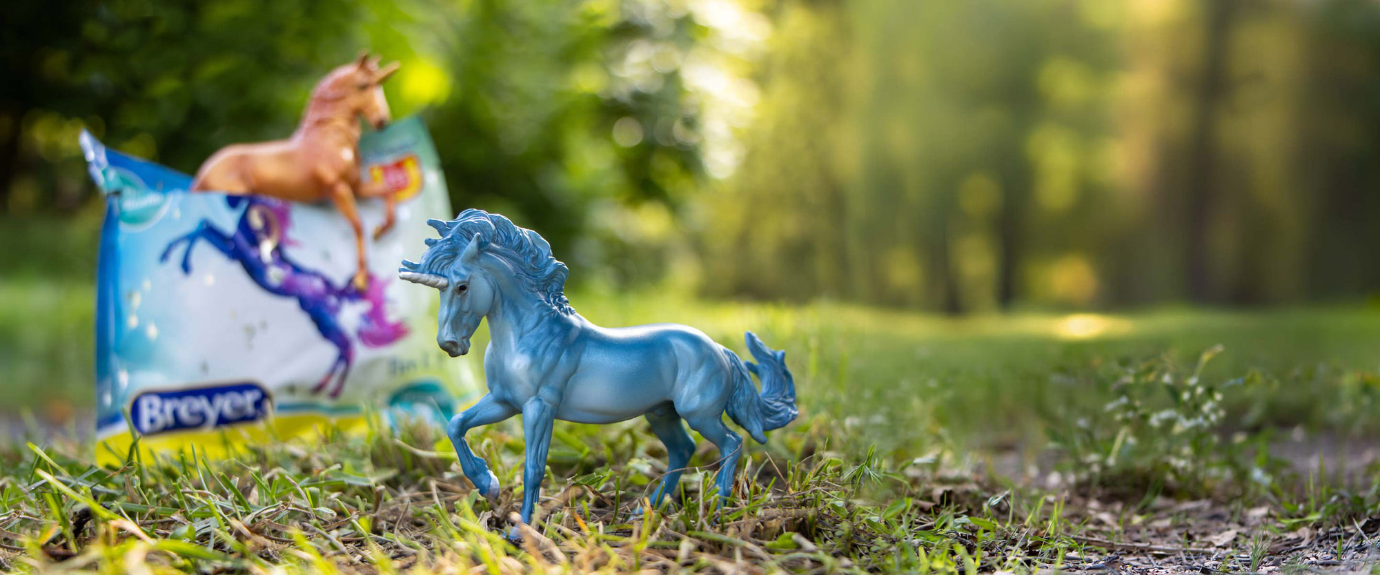 Breyer Blind Bag BOGO - Buy 1, get one 50% off - Terms apply