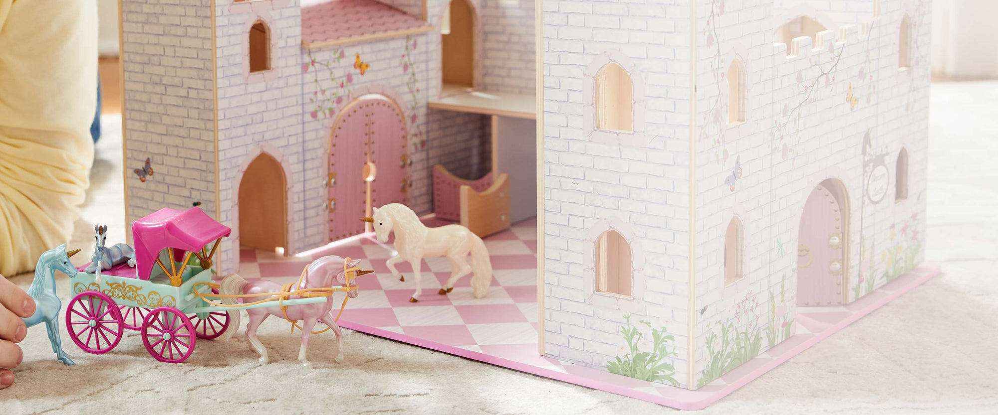 March Magic Savings! Save $15 on Purchase of $75+ (Terms Apply)